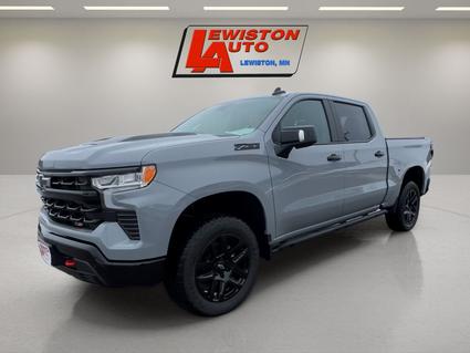 2024 Chevrolet Silverado Lewiston MN