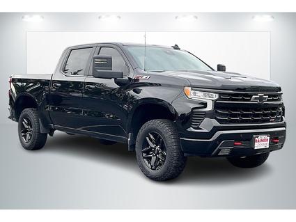 2024 Chevrolet Silverado Olympia WA