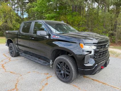 2024 Chevrolet Silverado Newberry SC
