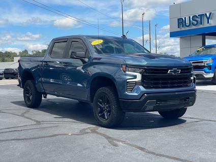 2024 Chevrolet Silverado Clinton TN