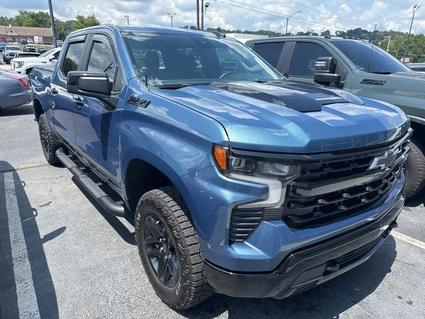 2024 Chevrolet Silverado Clinton TN