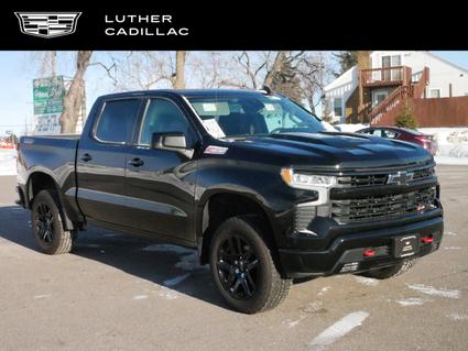 2024 Chevrolet Silverado Saint Paul MN