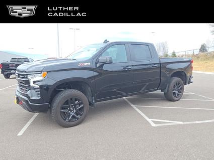 2024 Chevrolet Silverado Saint Paul MN