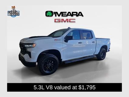 2024 Chevrolet Silverado Denver CO