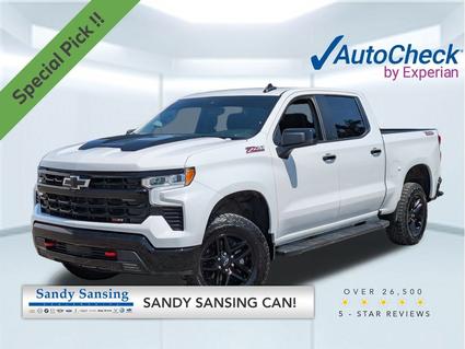 2024 Chevrolet Silverado Pensacola FL