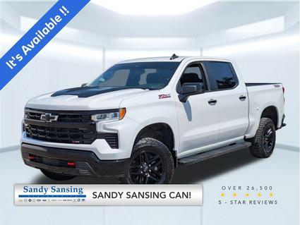 2024 Chevrolet Silverado Pensacola FL