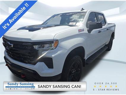 2024 Chevrolet Silverado Pensacola FL
