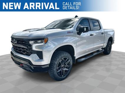 2024 Chevrolet Silverado Jacksonville FL
