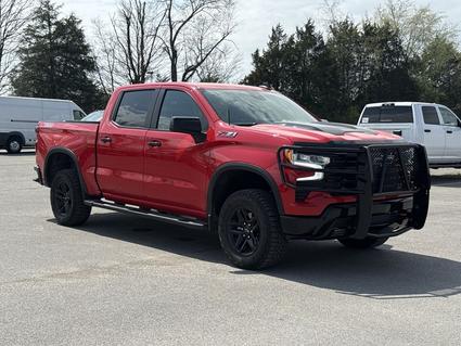 2024 Chevrolet Silverado Fayetteville TN