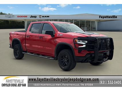 2024 Chevrolet Silverado Fayetteville TN