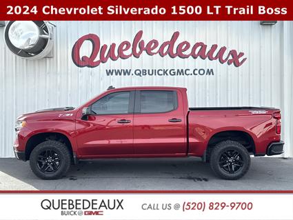 2024 Chevrolet Silverado Tucson AZ