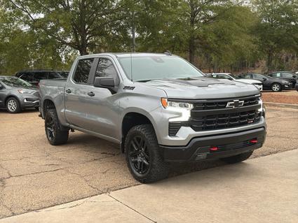 2024 Chevrolet Silverado Brandon MS