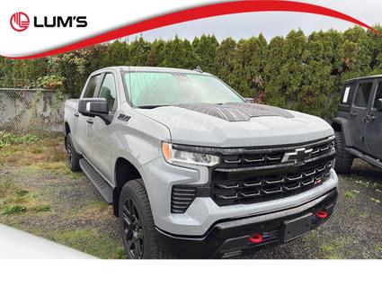 2024 Chevrolet Silverado McMinnville OR