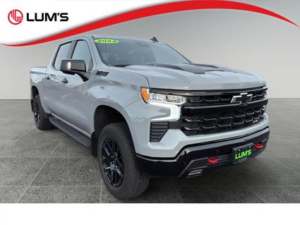 2024 Chevrolet Silverado McMinnville OR