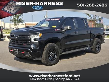 2022 Chevrolet Silverado Searcy AR