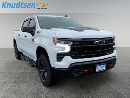 2022 Chevrolet Silverado Post Falls ID