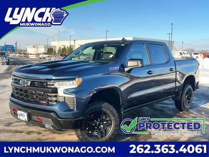 2023 Chevrolet Silverado Mukwonago WI