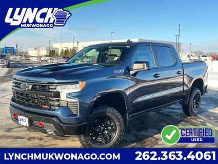 2023 Chevrolet Silverado Mukwonago WI