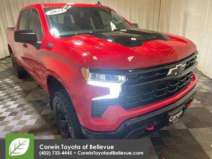 2023 Chevrolet Silverado Bellevue NE
