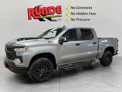 2023 Chevrolet Silverado Hazel Green WI