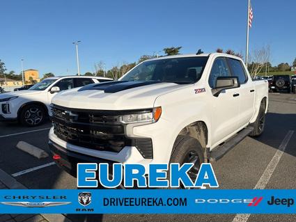 2023 Chevrolet Silverado Eureka CA