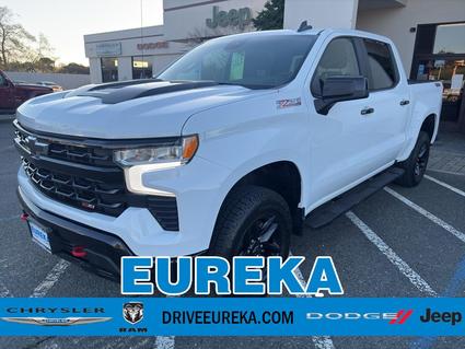 2023 Chevrolet Silverado Eureka CA