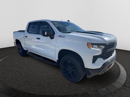 2023 Chevrolet Silverado Tupelo MS
