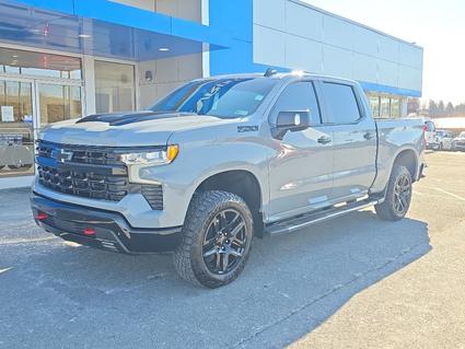 2024 Chevrolet Silverado Lewisburg WV