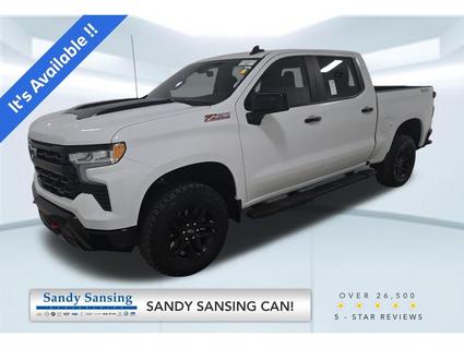 2024 Chevrolet Silverado Pensacola FL