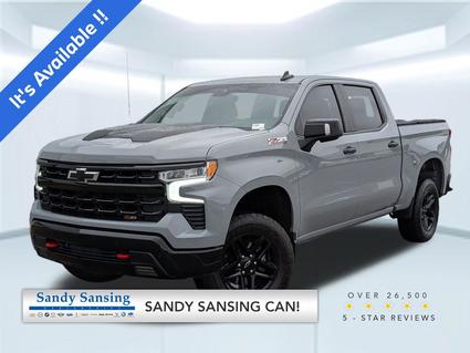 2024 Chevrolet Silverado Pensacola FL