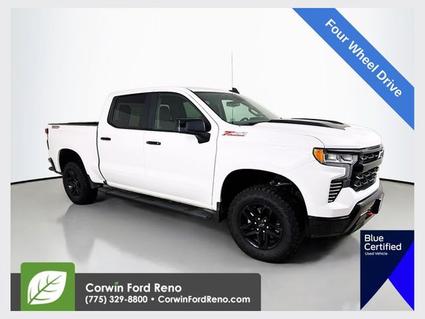 2024 Chevrolet Silverado Reno NV