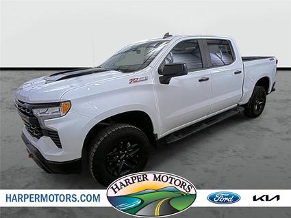 2024 Chevrolet Silverado Eureka CA