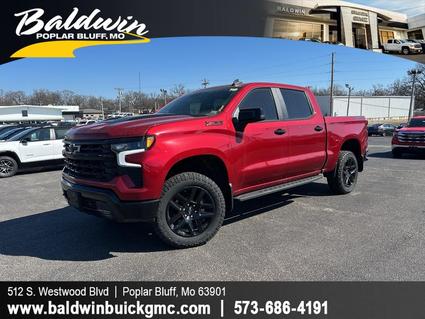 2024 Chevrolet Silverado Poplar Bluff MO