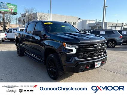 2022 Chevrolet Silverado Louisville KY