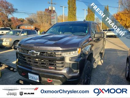 2022 Chevrolet Silverado Louisville KY