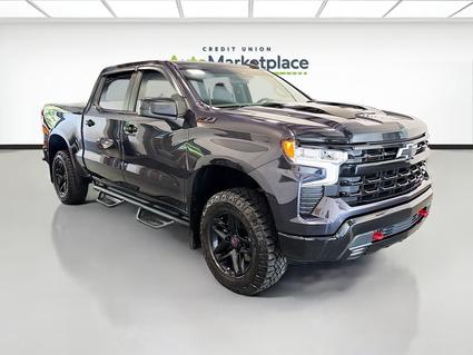 2022 Chevrolet Silverado Winston Salem NC