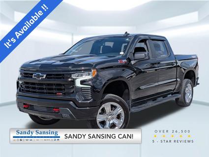 2022 Chevrolet Silverado Pensacola FL