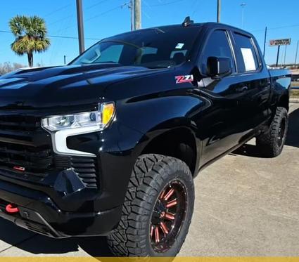 2023 Chevrolet Silverado El Paso TX