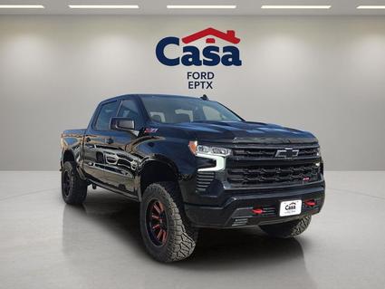 2023 Chevrolet Silverado El Paso TX