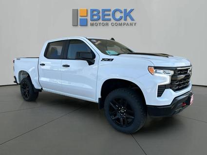 2023 Chevrolet Silverado Pierre SD
