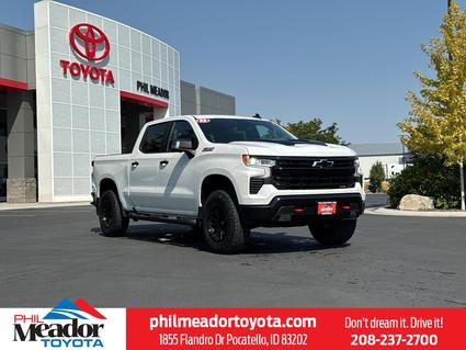 2023 Chevrolet Silverado Pocatello ID