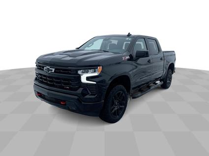 2023 Chevrolet Silverado Sault Ste. Marie MI