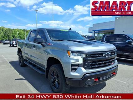 2023 Chevrolet Silverado White Hall AR