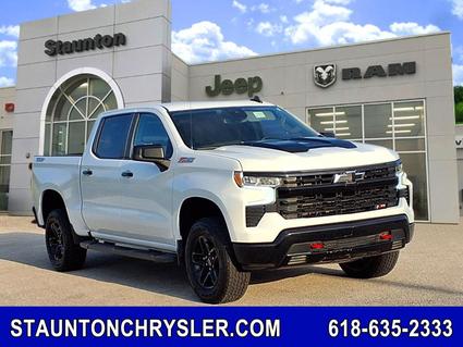 2023 Chevrolet Silverado Staunton IL
