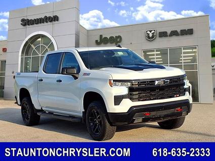 2023 Chevrolet Silverado Staunton IL