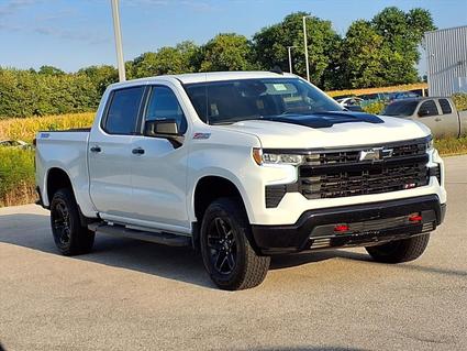 2023 Chevrolet Silverado Staunton IL