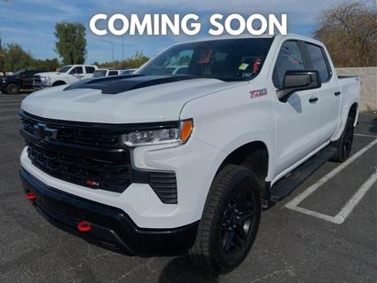 2023 Chevrolet Silverado Cathedral City CA