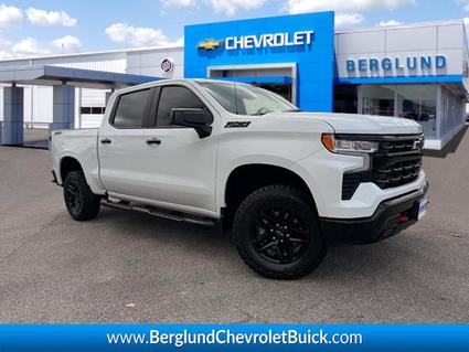 2024 Chevrolet Silverado Roanoke VA
