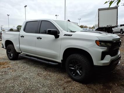 2024 Chevrolet Silverado Roanoke VA