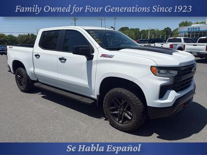 2024 Chevrolet Silverado Rock Hill SC